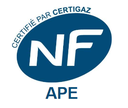 VANNE PE CAL.200 D200 MOP4 NF136 SDR17 8403692 VANK339
