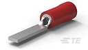 COSSE PREISOLEE RENFORCEE-EMBOUT PLAT CRANTE PIDGL 1,5-8