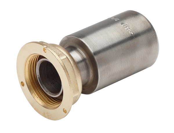 RACCORD 2P CAL20 JPC AC26.9 AVEC JOINT NF540 RAC151 8230013