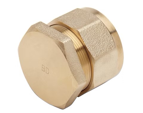 BOUCHON D'EXTREMITE DE TUBE PE DN32 PE40 NF136 8031357 BOU003