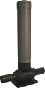 VANNE PE CAL.125 D125 MOP4 NF136 8403686 VANK337