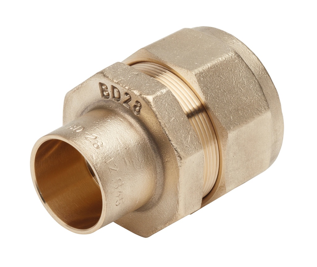 RACCORD MECANIQUE PE32 CU22 NF136 RAC010 / RAC015