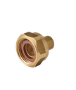 RACCORD BUT/PROP - ECROU G 3/4 -CU18 + JOINT NF540 RAC607 §