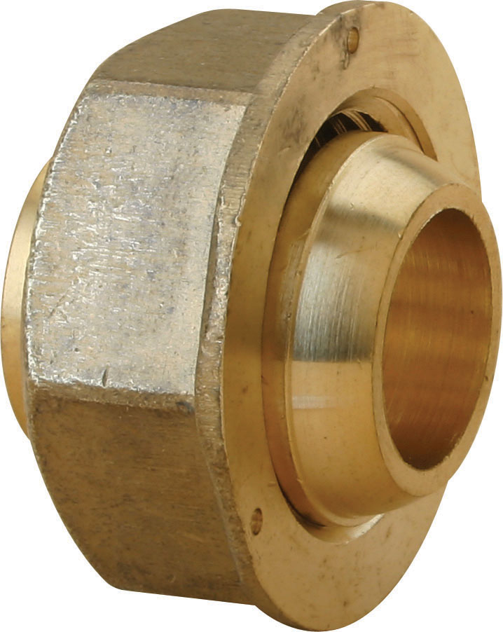 RACCORD 2P DROIT JPG 15 3/4" CU 16 + JOINT RAC705