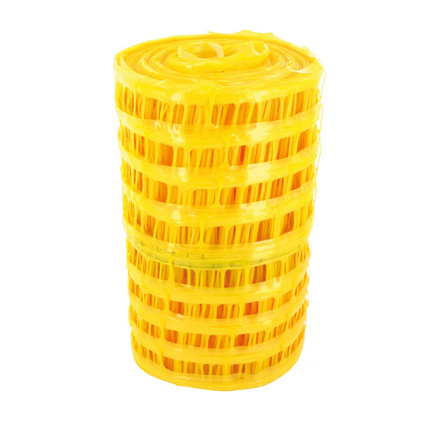 GRILLAGE AVERTISSEUR JAUNE LARG. 0.3M LONG. 100M NF113 GRIA300 §