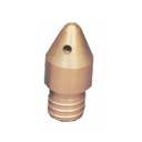 ENSEMBLE DE TETES PILOTES 20/32 ET JONCTIONS 20/32 ET MIXTES 20X2-20X3 + BROCHE / EN VALISE