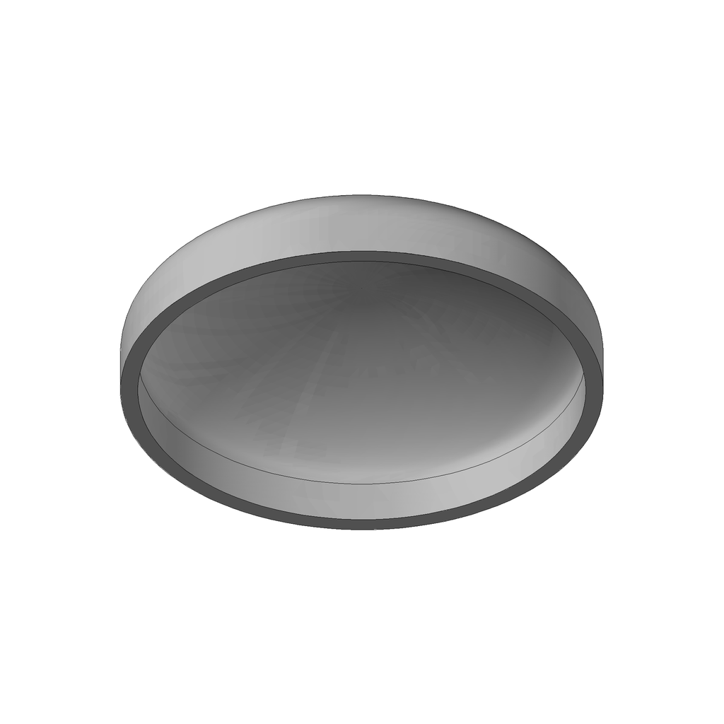 FOND ACIER A SOUDER DN25 Ø33,7X3,2 CICM NF EN 10253-2 MRAC818 7732400 §