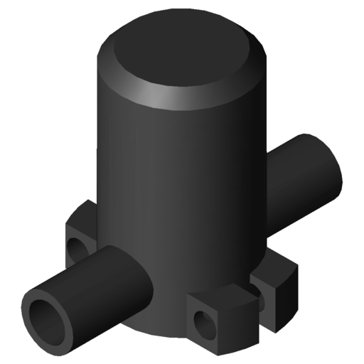 BOUCHON MONOBLOC D32 F/F NF136 - 8036210 BF032 §
