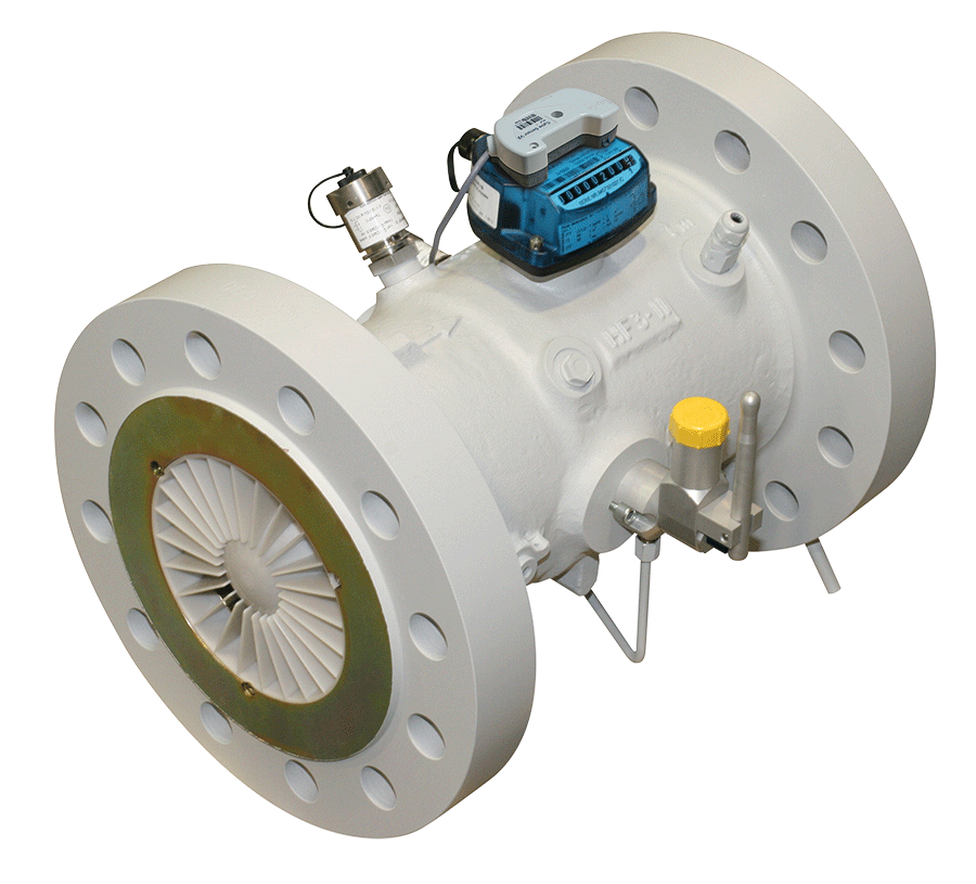 COMPTEUR TURBINE G400 CE MID 650M3/H 16B DN150 E335MM MIN33M3/H 4150141 COMPT036