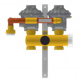BATTERIE DETENTE BB40 SH 0.8-5B/21MB VERSION EQUERRE S300 NF404 8451676