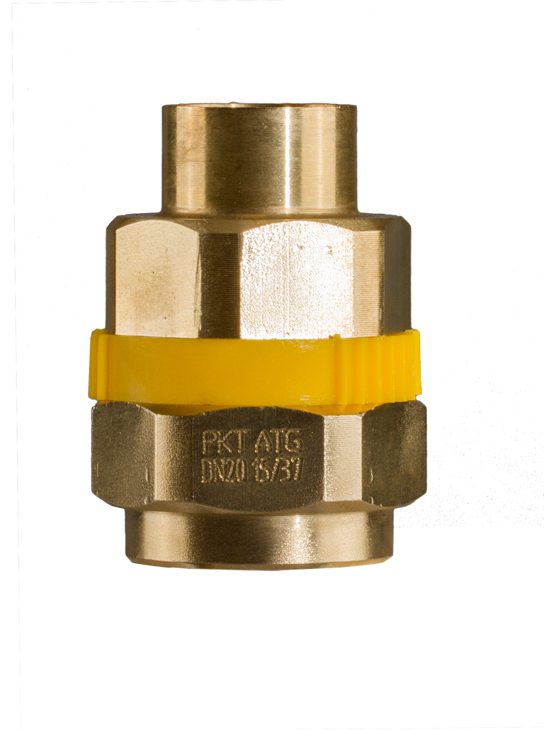 RACCORD DE TRANSITION ATG PLT 25 A BRASER SUR CUIVRE Ø 28