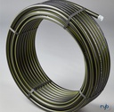 TUBE PEHD 100 GAZ Ø63 MOP10 SDR11 EP5.8MM NF114 COURONNE 50M 8010071 TUGC063 §