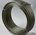 TUBE PEHD 100 GAZ Ø63 MOP10 SDR11 EP5.8MM NF114 COURONNE 50M 8010071 TUGC063