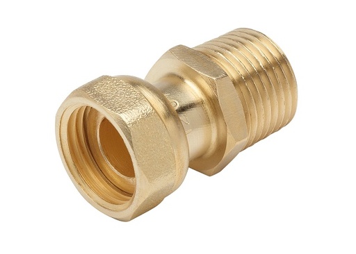 [BAN0291301] RACCORD F 1/2" JPG / M CONIQUE 6.25% + JOINT NF540 RAC635