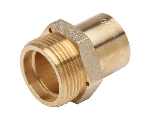 [BAN0632128] MAMELON LAITON JSC MÂLE G 3/4" CU18 NF540 MAM152 8234554