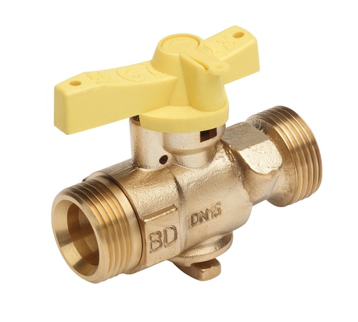 [BAN09014215] ROBINET E MANIVELLE  M JSC15 / M JSC15 SS SOCLE SS PRISE ESSAI NF078 8403021 ROV011CM