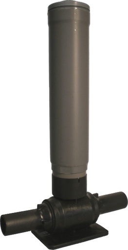 [BAN15534200] VANNE PE CAL.200 D200 MOP4 NF136 SDR17 8403692 VANK339