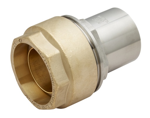 [BAN2622304] RACCORD SERRAGE MECANIQUE PE63 / AC60,3 NF136 8236143 RAC025