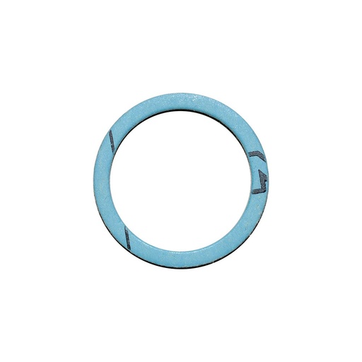 [DEM70603] JOINT FIBRE SYNTH JPG DN25 1''1/4 Ø38,5X30,4X2MM TESNIT BAU NF078 8274053 JOI114