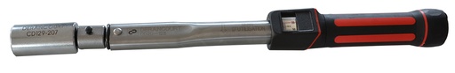 [DERCD30-125] CLE DYNAMOMETRIQUE 20-125 NM AVEC ADAPTATEUR 0765907