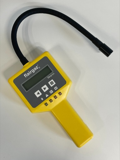[DISGM1061PILE0000] DETECTEUR DE FUITE GAZ PORTABLE FLAIRGAZ 2 / GAZ + CO / PILES