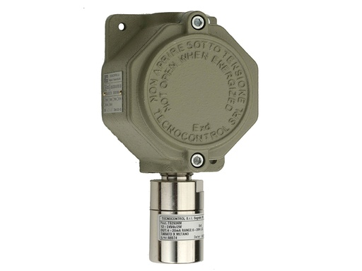 [TECTS293KM] CAPTEUR DETECTION GAZ NAT ADF POUR CENTRALE CE100 / CE400 4/8 POINTS §