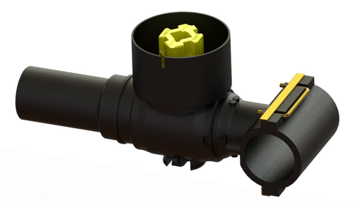 [BAN15044110] ROBINET DE PERCEMENT EN CHARGE RPC 110/110 RPC110110 8050706